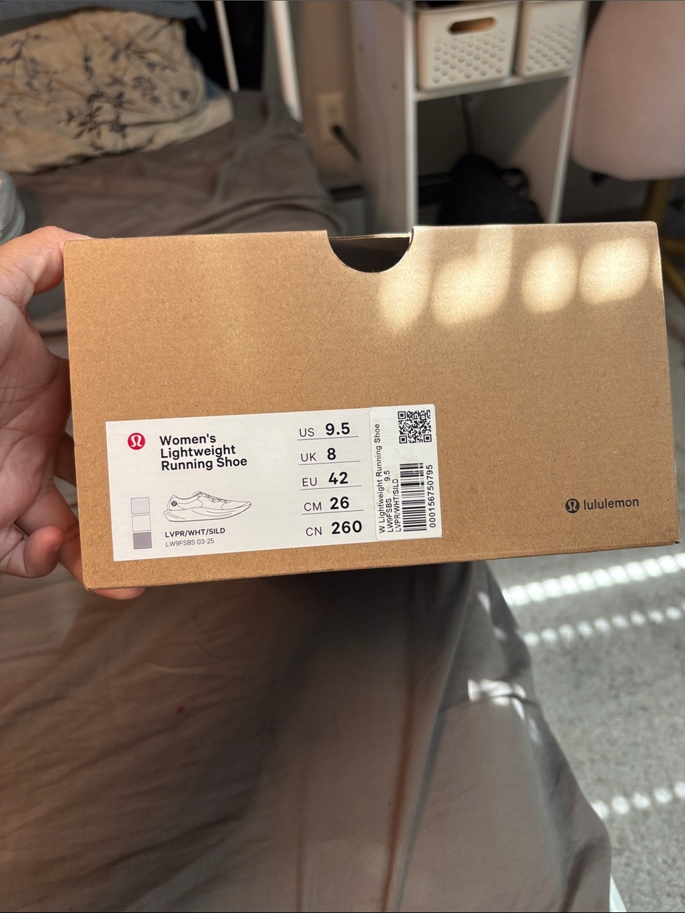 Lululemon Women’s Lightweight Running Shoe